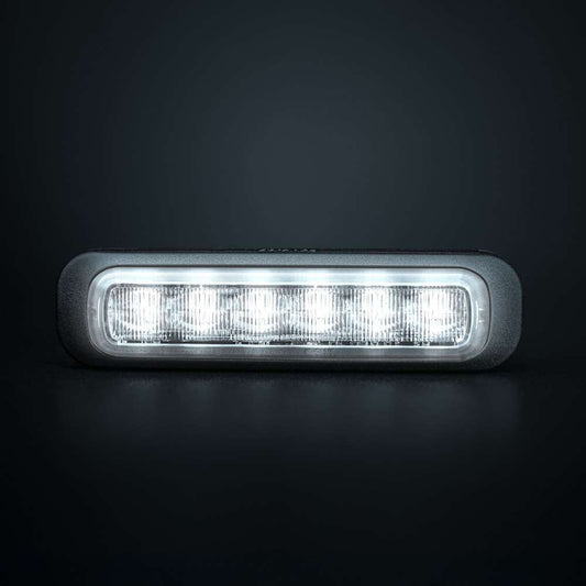 DARK KNIGHT GLORIA LED Strobe Warning Light – High-Intensity Directional Safety Light for Professional Vehicles