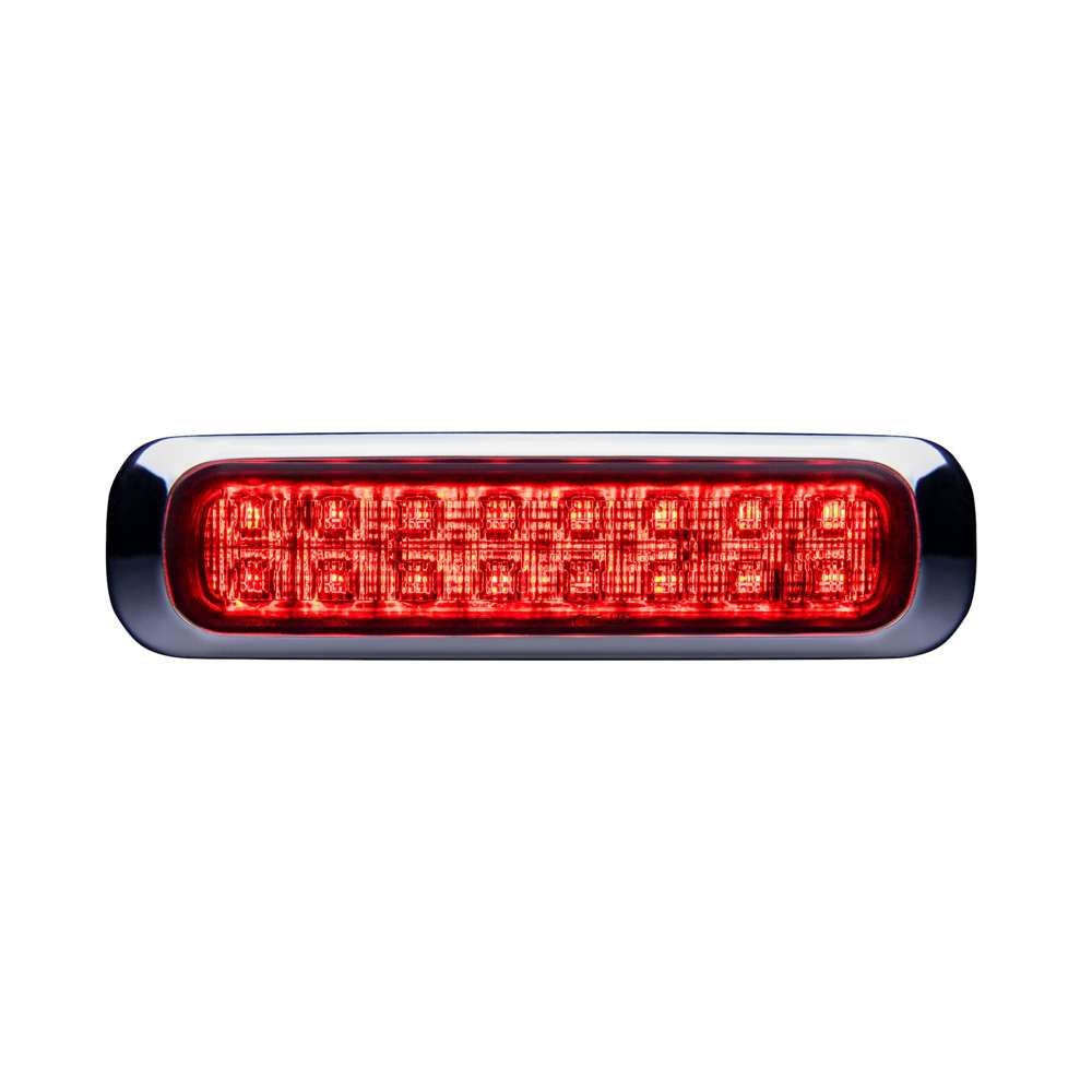 Dark Knight - Feu Arrière Stop LED 129mm