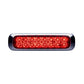 Feu Arrière/Stop DARK KNIGHT 129MM LED Lentille Foncée