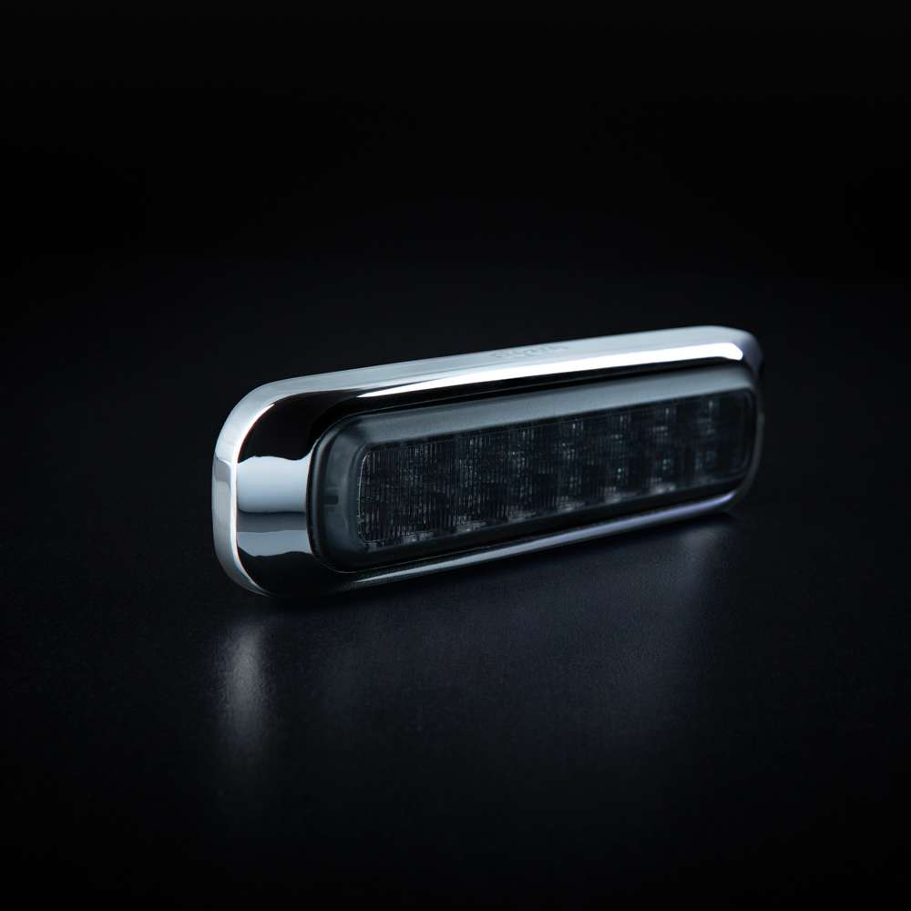 Dark Knight - Feu Antibrouillard LED 129mm