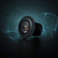 Dark Knight Gloria - Mini Feu Flash LED Lentille Fumée
