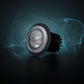 Dark Knight Gloria - Mini Feu Flash LED Lentille Fumée