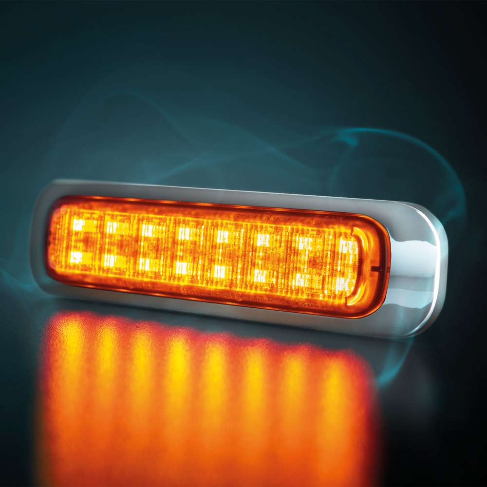 Dark Knight - Feu de Gabarit Latéral LED Slim