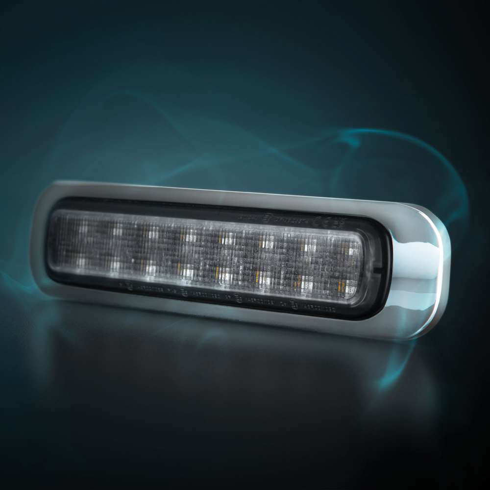 Dark Knight - Feu de Position Avant LED Slim