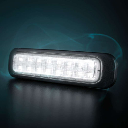 Feu de Position Avant LED Dark Knight – Design Slim, Puissant et Premium