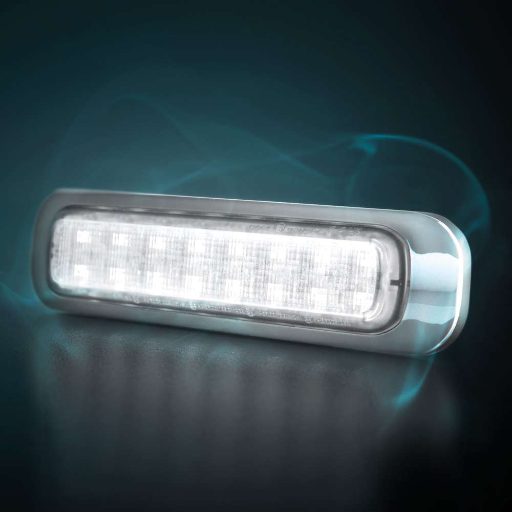 Dark Knight - Feu de Position Avant LED Slim