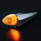 IZE LED SILVER ARROW Feu Torpedo – Chrome Classique IP69K