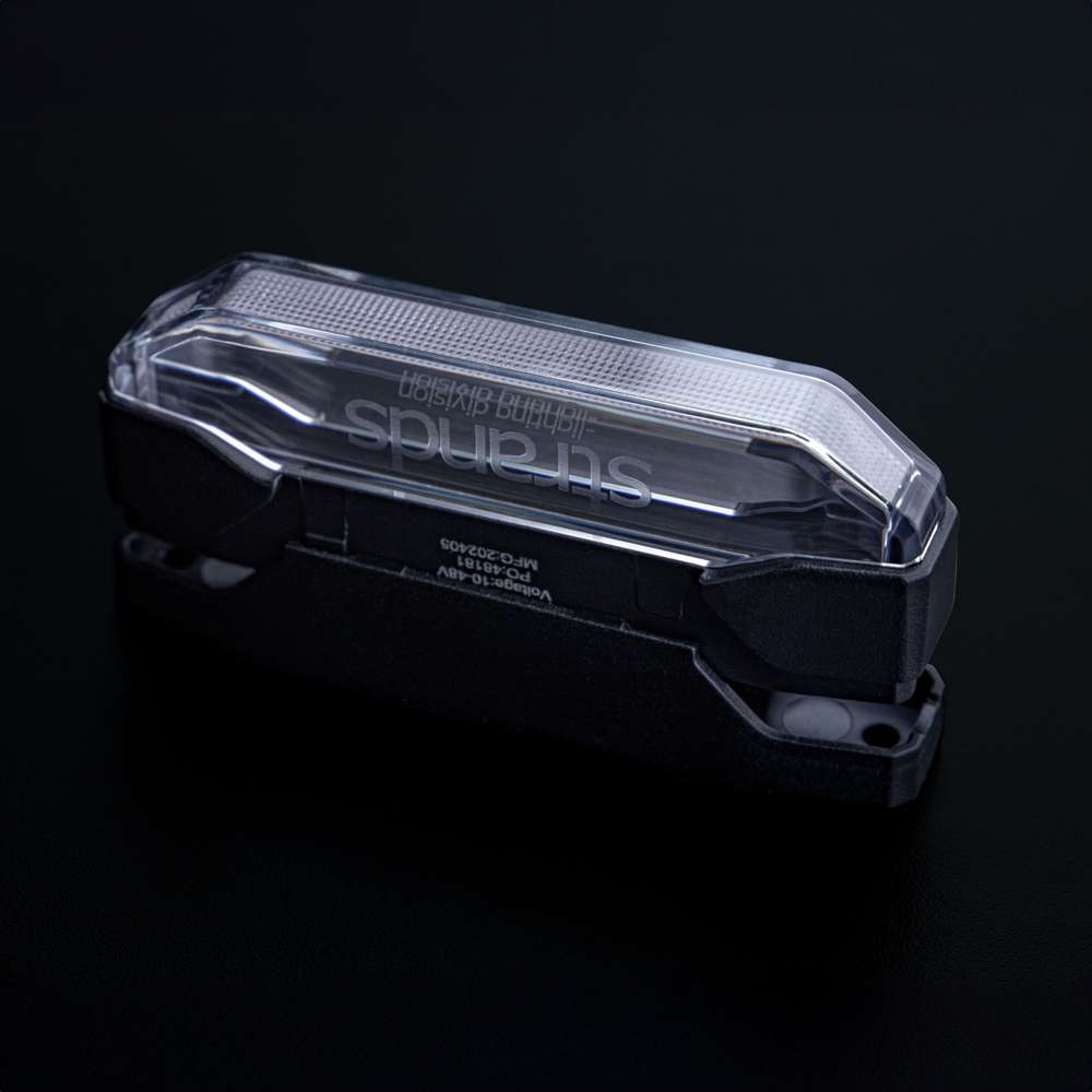 FIREFLY SEE ME DOUBLE BURNER POSITION LIGHT