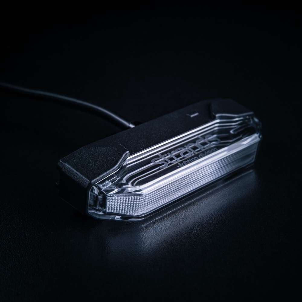 Firefly See Me - Feu de Gabarit LED Ambre 12/24V