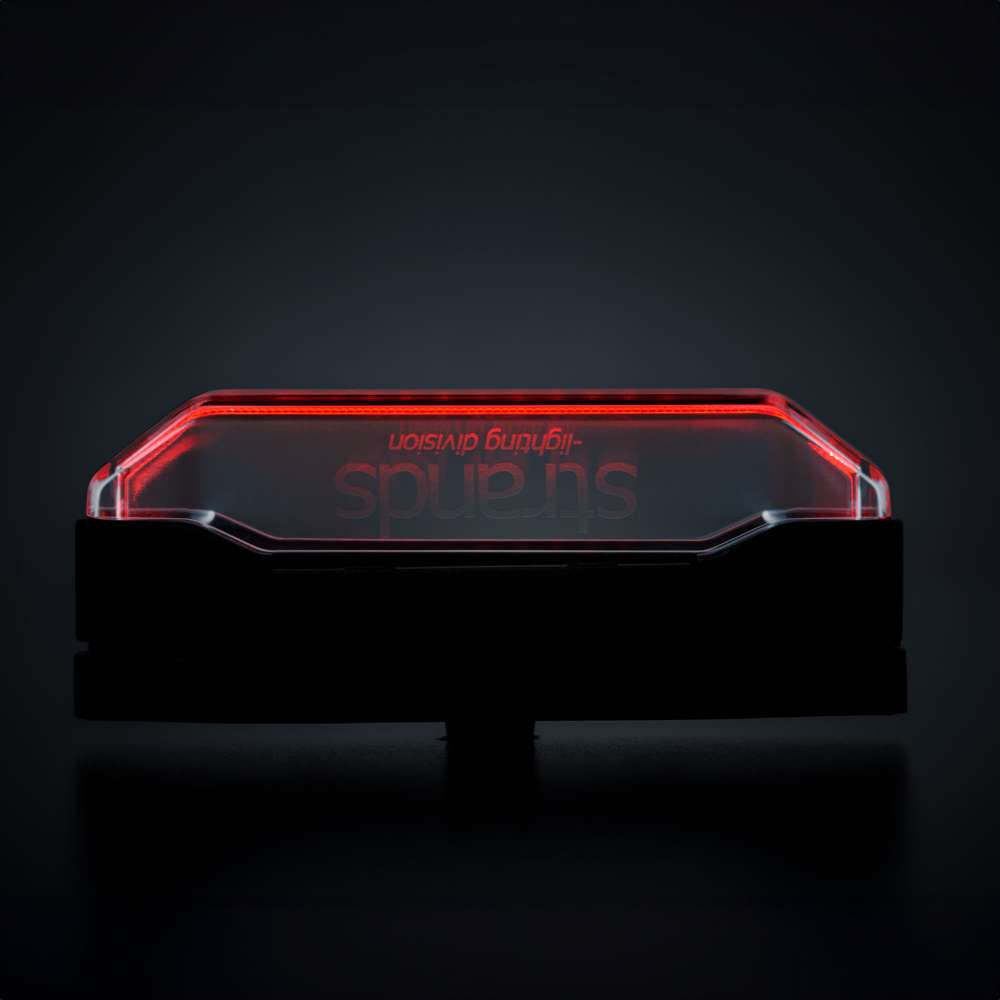 Firefly See Me - Feu de Position Arrière LED Rouge