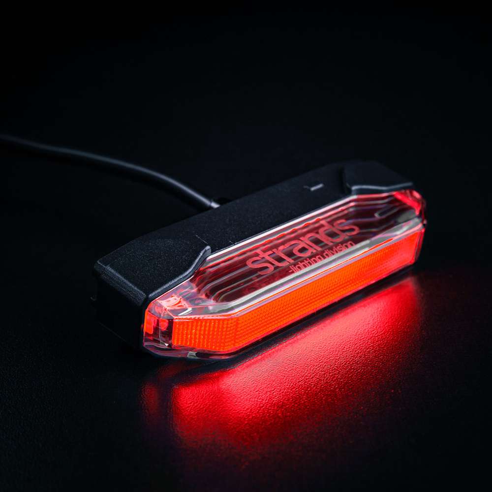 Firefly See Me - Feu de Position Arrière LED Rouge
