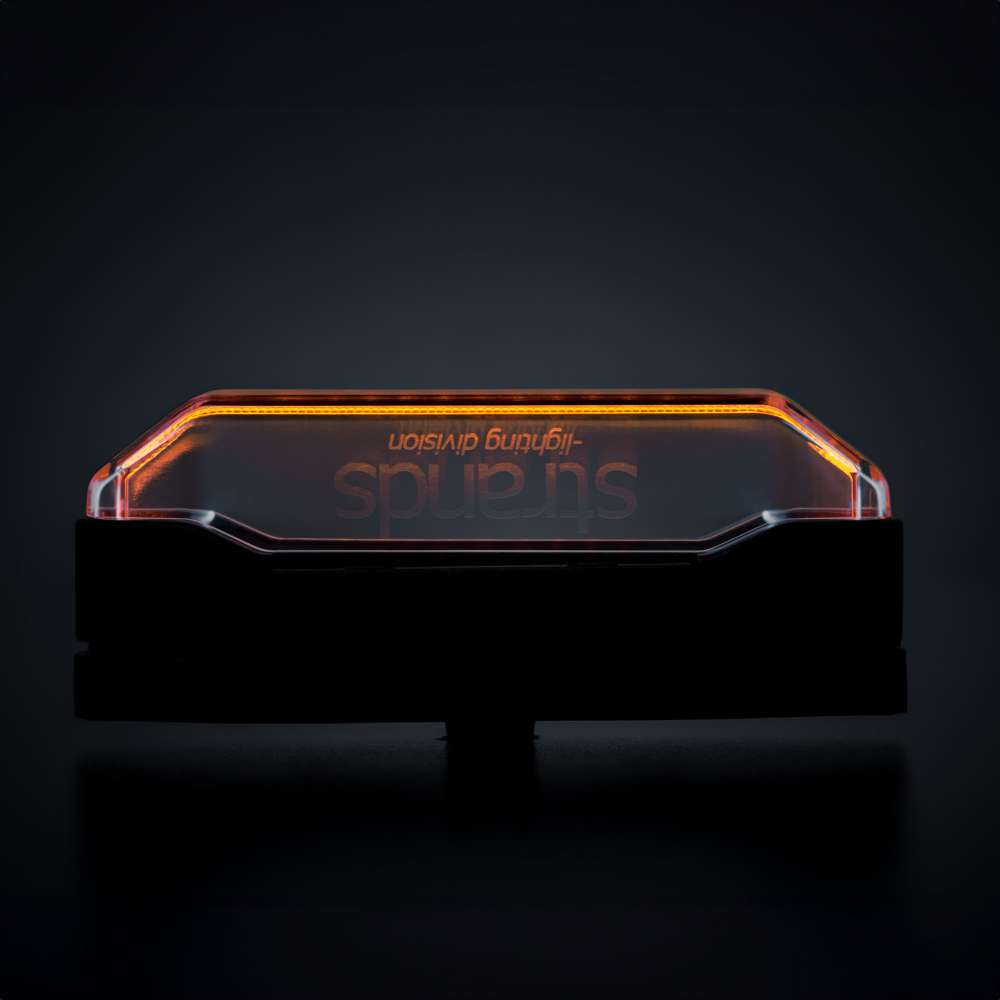 Firefly See Me - Feu de Gabarit LED Ambre 12/24V
