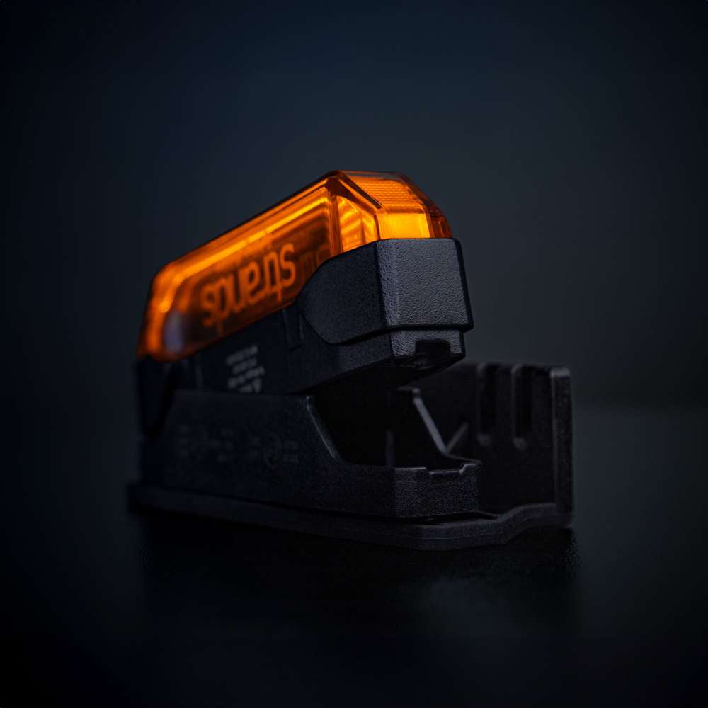 Firefly See Me - Feu de Gabarit LED Ambre 12/24V