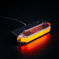 Firefly See Me - Feu de Gabarit LED Ambre 12/24V