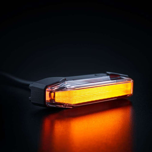 Firefly See Me - Feu de Gabarit LED Ambre 12/24V