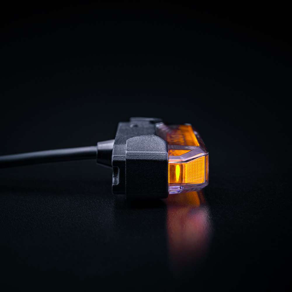 Firefly See Me - Feu de Gabarit LED Ambre 12/24V