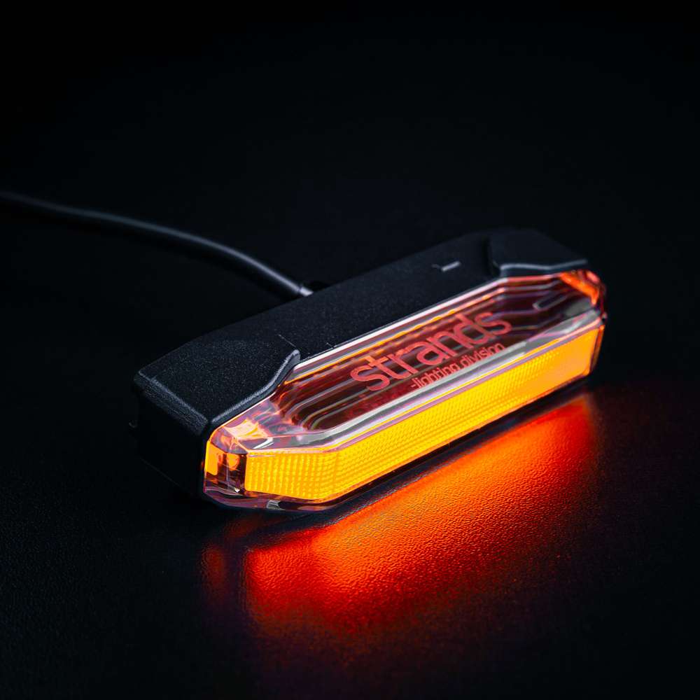 FIREFLY SEE ME DOUBLE BURNER POSITION LIGHT