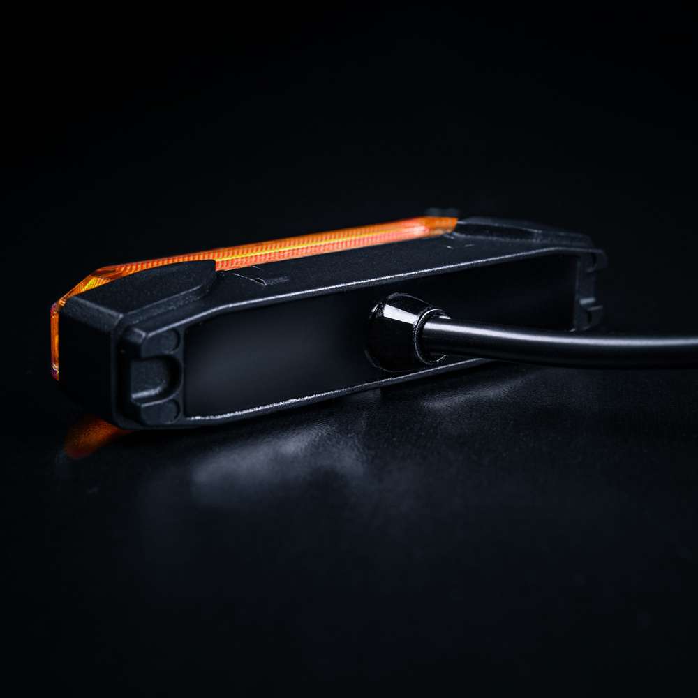 Firefly See Me - Feu de Gabarit LED Ambre 12/24V