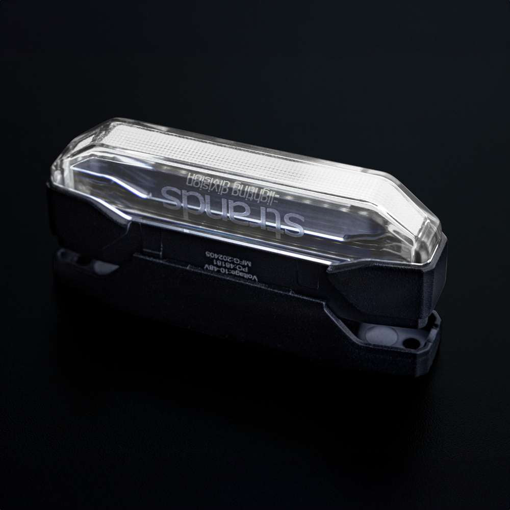 FIREFLY SEE ME DOUBLE BURNER POSITION LIGHT