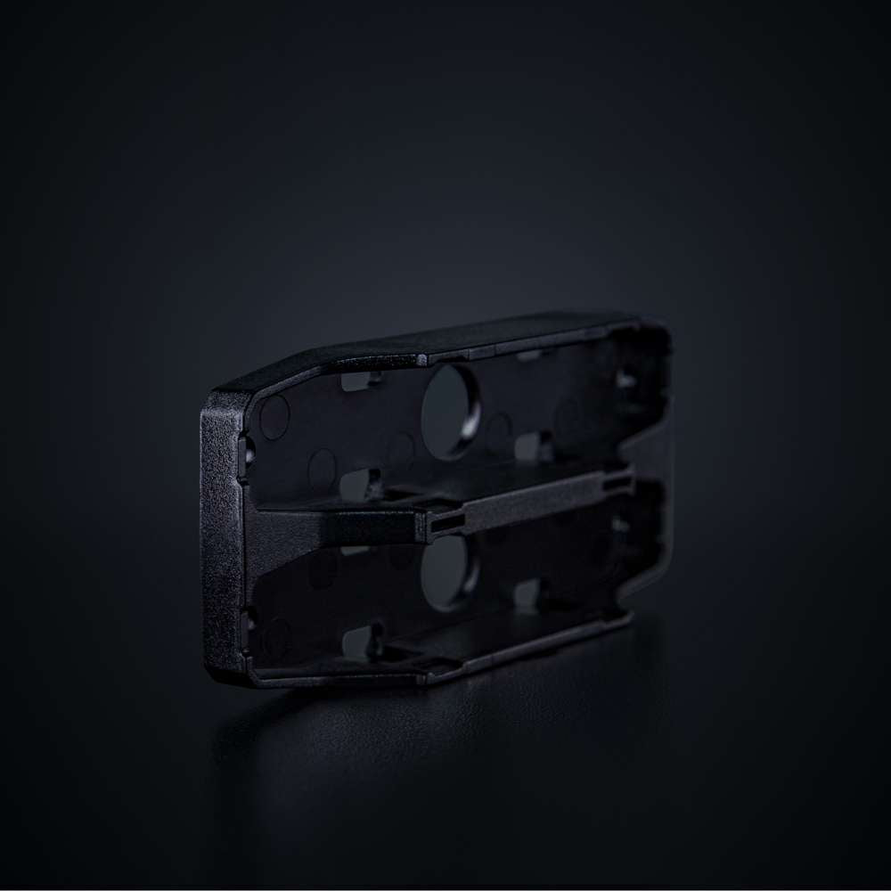 Support Double Firefly See Me – Fixation pour 2 Feux de Position LED