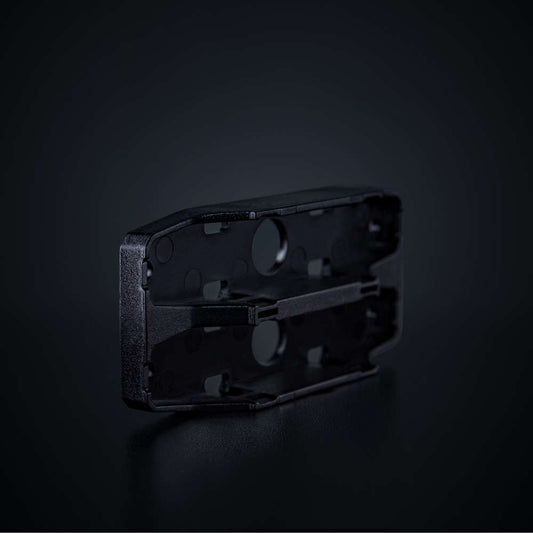 Support Double Firefly See Me – Fixation pour 2 Feux de Position LED