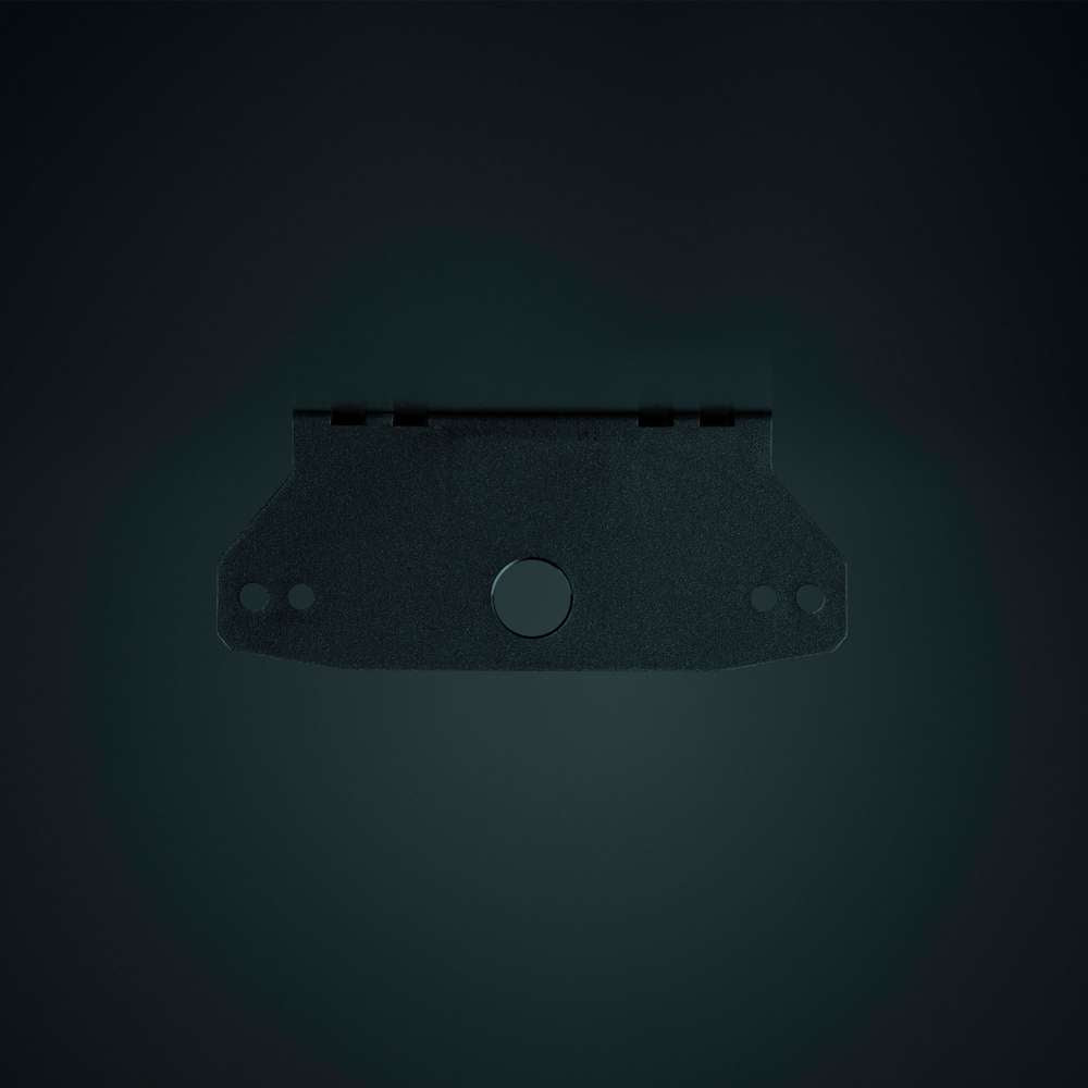 Suspended Side Marker Light Bracket CC75/90 – Universal Polycarbonate Mounting Bracket for Marker Lights