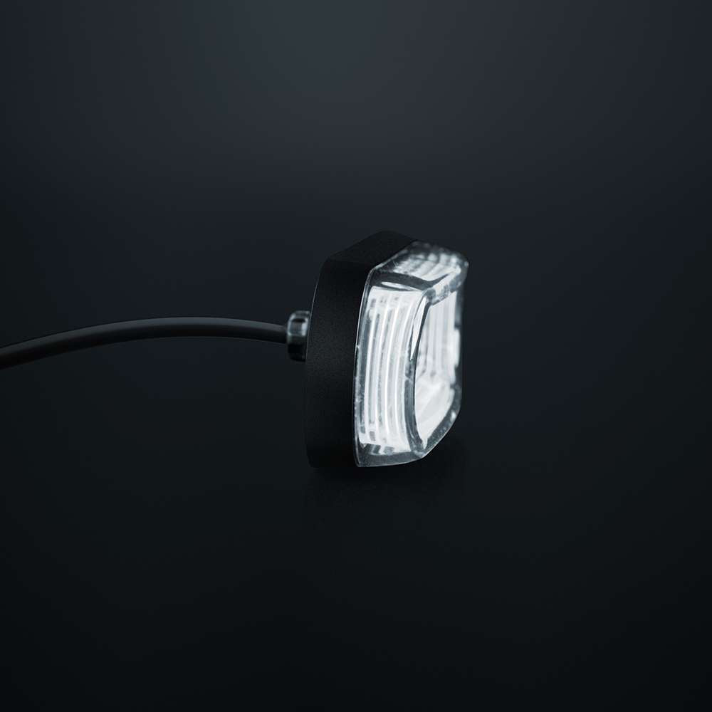 FOR9T Gravity Feu de Position Blanc LED