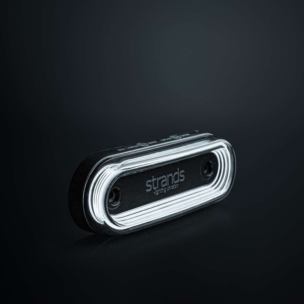 FOR9T Gravity Feu de Position Blanc LED