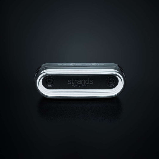 Siberia DRT LED Tail Light Bar 12" – Système d’Éclairage Arrière 5 Fonctions Haute Performance