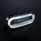 FOR9T Gravity Feu de Position Blanc LED