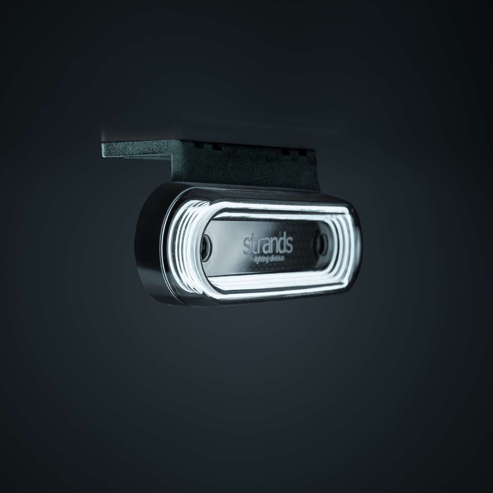 FOR9T Gravity Feu de Position Blanc LED
