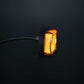FOR9T Gravity Strands : Feu de Position Ambre Homologué E-R148
