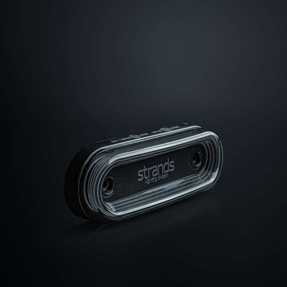 FOR9T Gravity Strands : Feu de Position Ambre Homologué E-R148