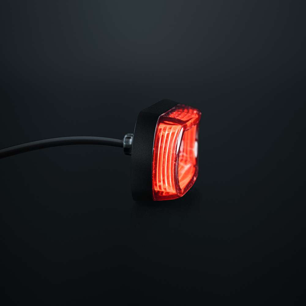 FOR9T Gravity Feu de Position Rouge LED