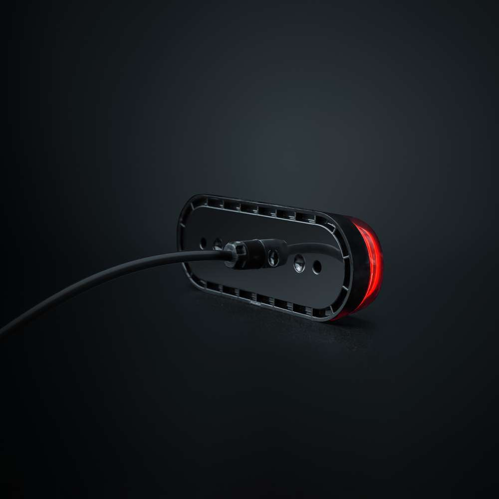 FOR9T Gravity Feu de Position Rouge LED