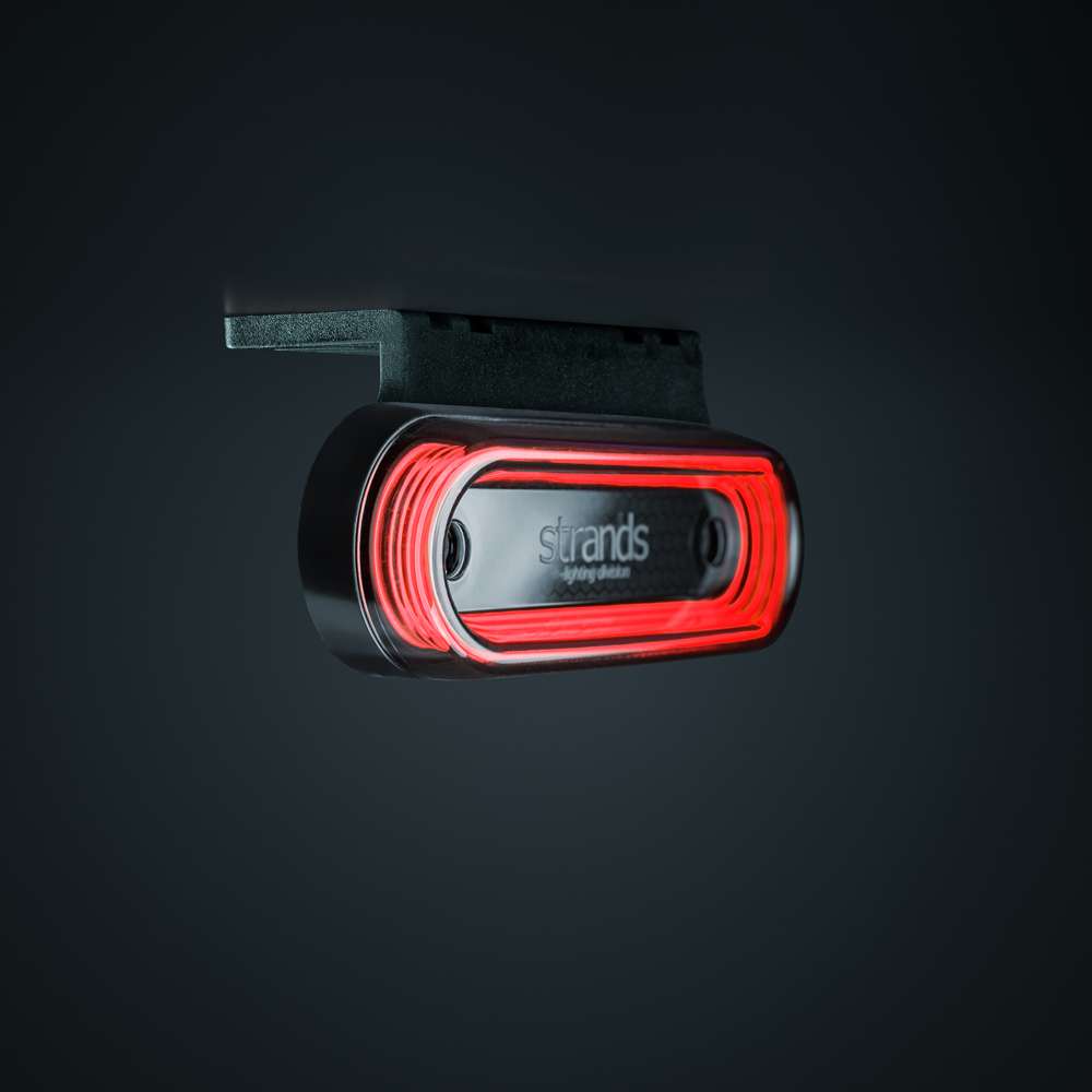 FOR9T Gravity Feu de Position Rouge LED