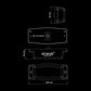 Feu latéral LED IZE Double Burner ambre