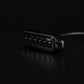 Gyrophare LED 6 Modules Dark Knight Duo – 20 Modes