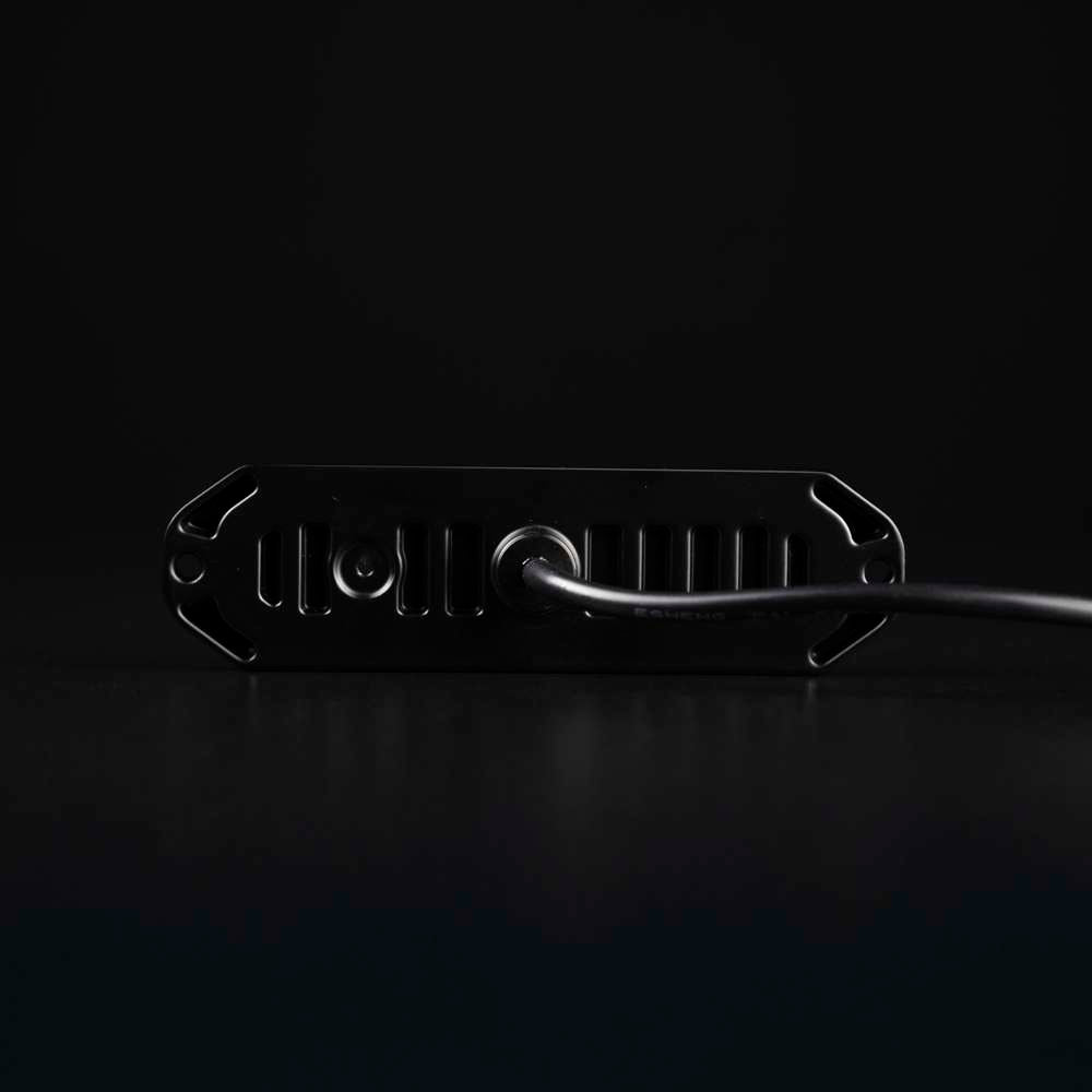 Gyrophare LED 6 Modules Dark Knight Duo – 20 Modes