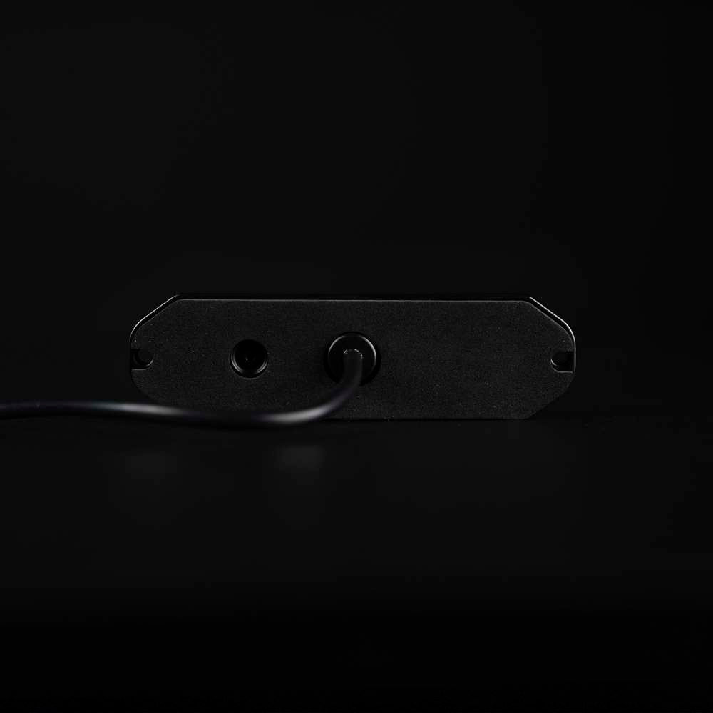 Gyrophare LED 6 Modules Dark Knight Duo – 20 Modes