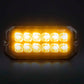 DARK KNIGHT DUO Stroboscope 12 LED – 20 Modes Flash IP67/IP69K
