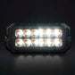DARK KNIGHT DUO Stroboscope 12 LED – 20 Modes Flash IP67/IP69K