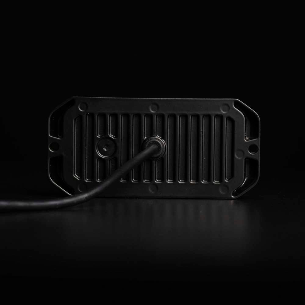 DARK KNIGHT DUO Stroboscope 12 LED – 20 Modes Flash IP67/IP69K