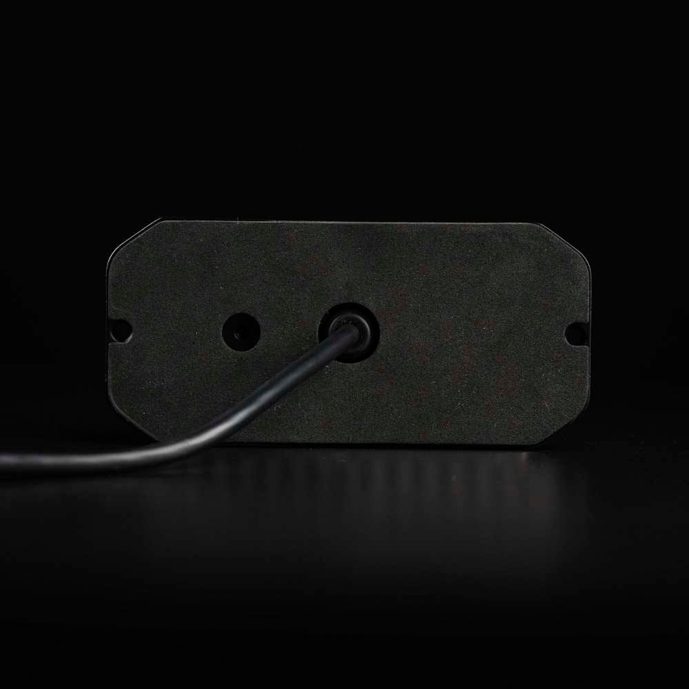 DARK KNIGHT DUO Stroboscope 12 LED – 20 Modes Flash IP67/IP69K