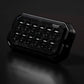 DARK KNIGHT DUO Stroboscope 12 LED – 20 Modes Flash IP67/IP69K