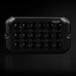 DARK KNIGHT DUO Stroboscope 18 LED – 20 Modes Flash IP67/IP69K