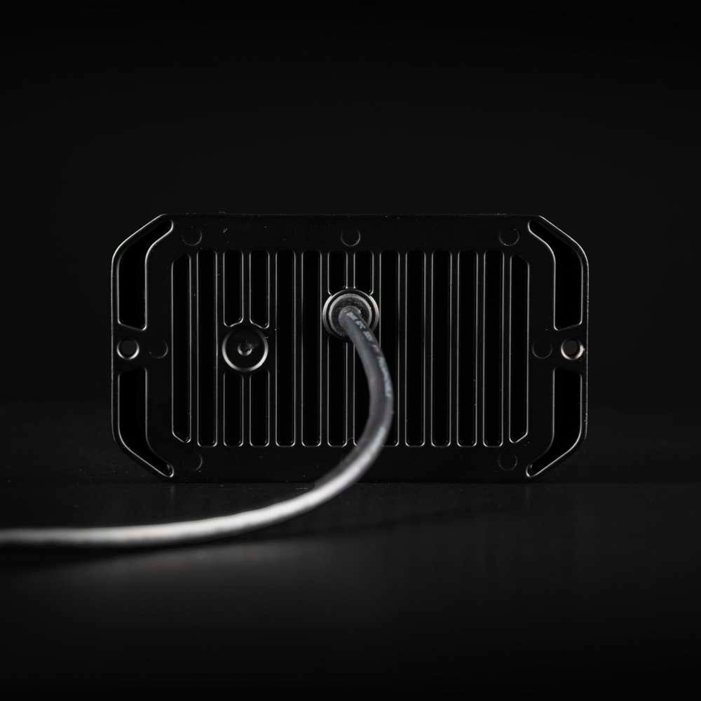 DARK KNIGHT DUO Stroboscope 18 LED – 20 Modes Flash IP67/IP69K