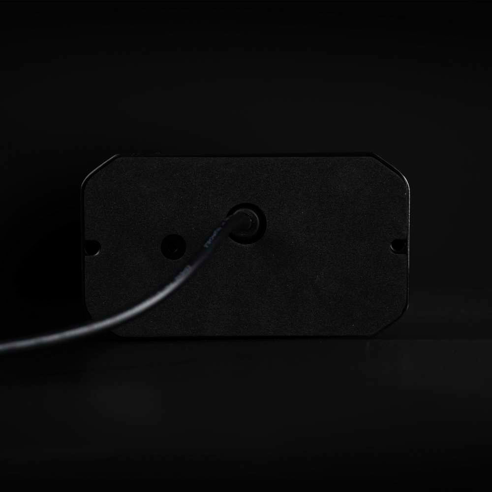 DARK KNIGHT DUO Stroboscope 18 LED – 20 Modes Flash IP67/IP69K