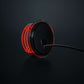 Feu Position FOR9T Geo Rouge | LED IP67 Garantie 3 Ans