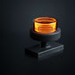 FOR9T Geo Side Marker Ambre – LED Style Viking Homologué R148
